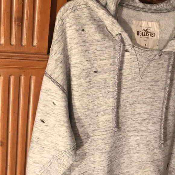 š§ØHollisterš„Menās Small hoodie ultra soft - Picture 5 of 9